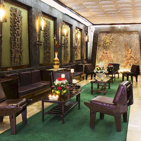Hotel Inca Imperial Quito Eksteriør billede