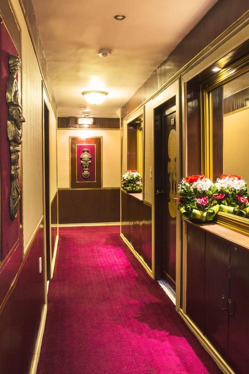 Hotel Inca Imperial Quito Eksteriør billede
