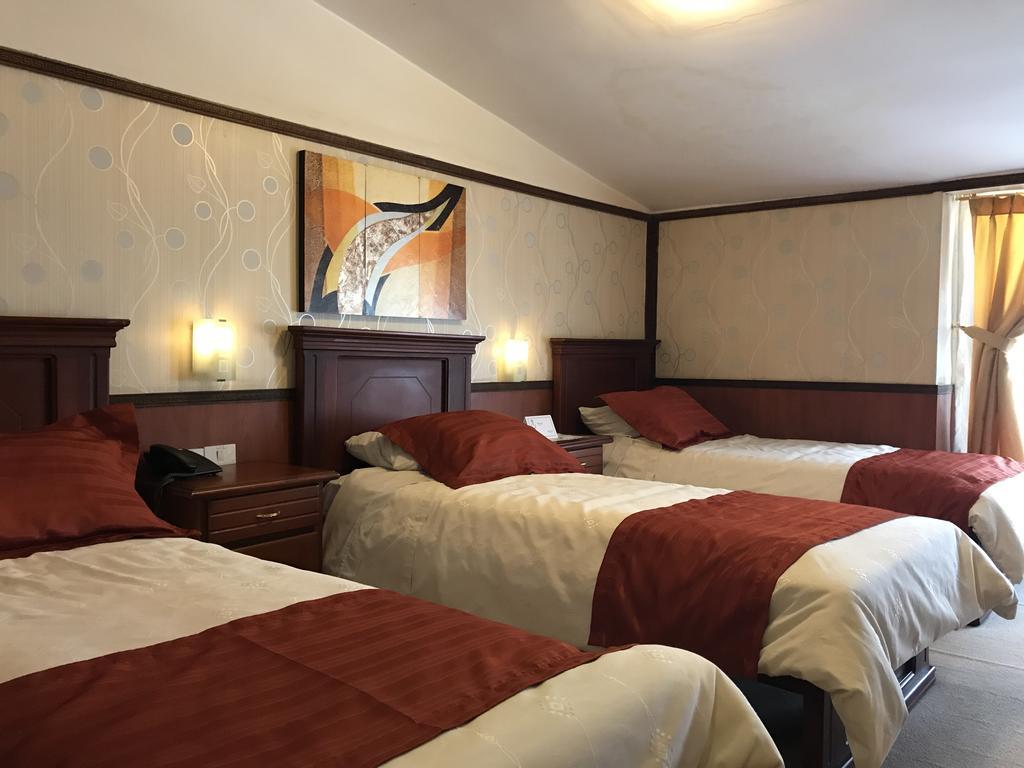 Hotel Inca Imperial Quito Eksteriør billede