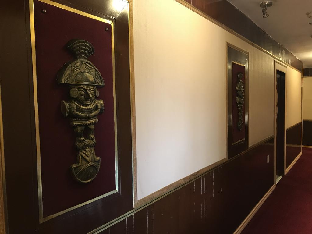 Hotel Inca Imperial Quito Eksteriør billede
