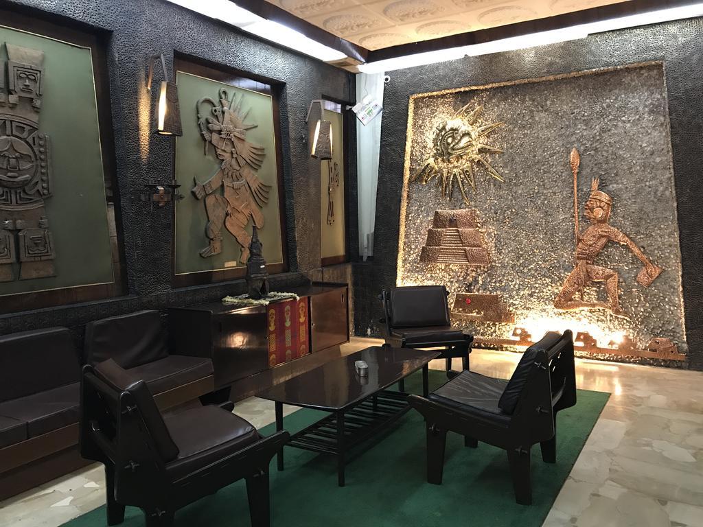 Hotel Inca Imperial Quito Eksteriør billede