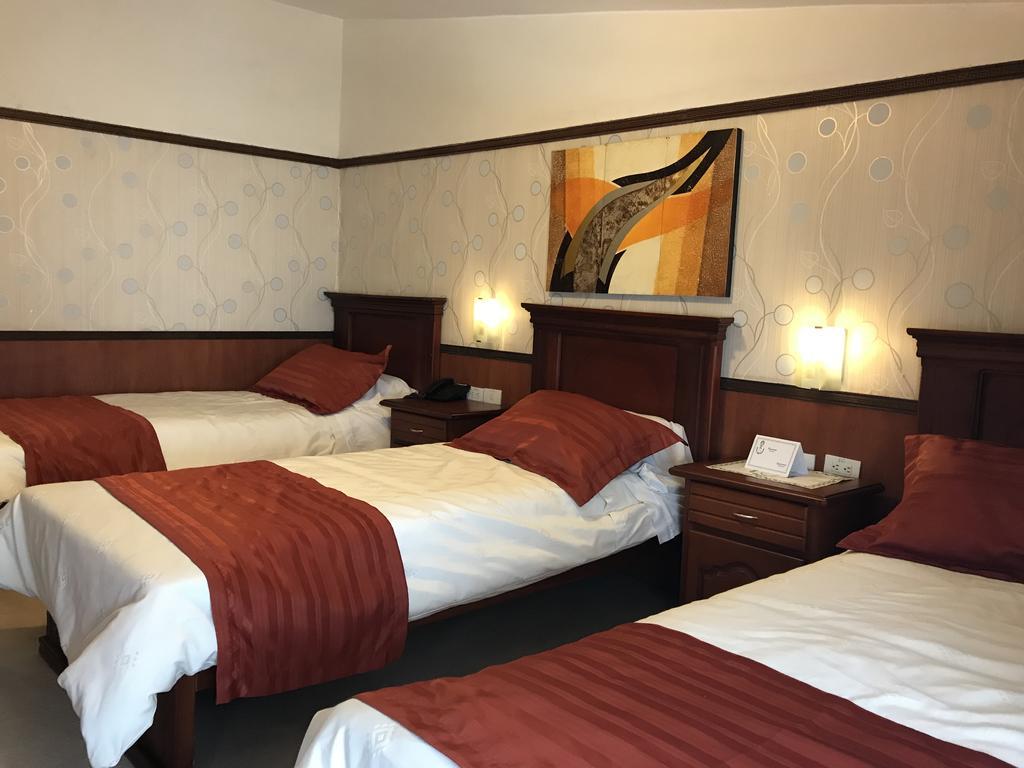 Hotel Inca Imperial Quito Eksteriør billede