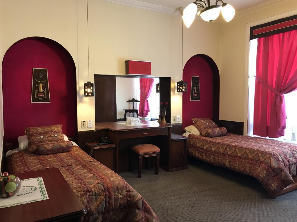 Hotel Inca Imperial Quito Eksteriør billede