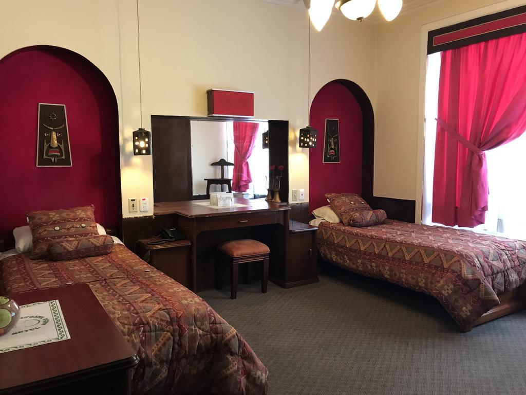 Hotel Inca Imperial Quito Eksteriør billede