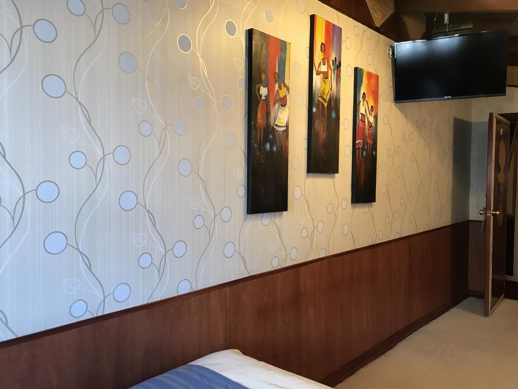 Hotel Inca Imperial Quito Eksteriør billede