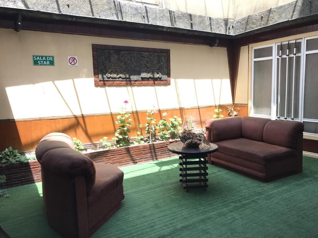 Hotel Inca Imperial Quito Eksteriør billede