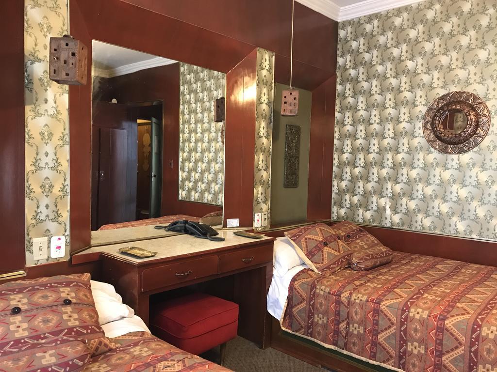 Hotel Inca Imperial Quito Eksteriør billede