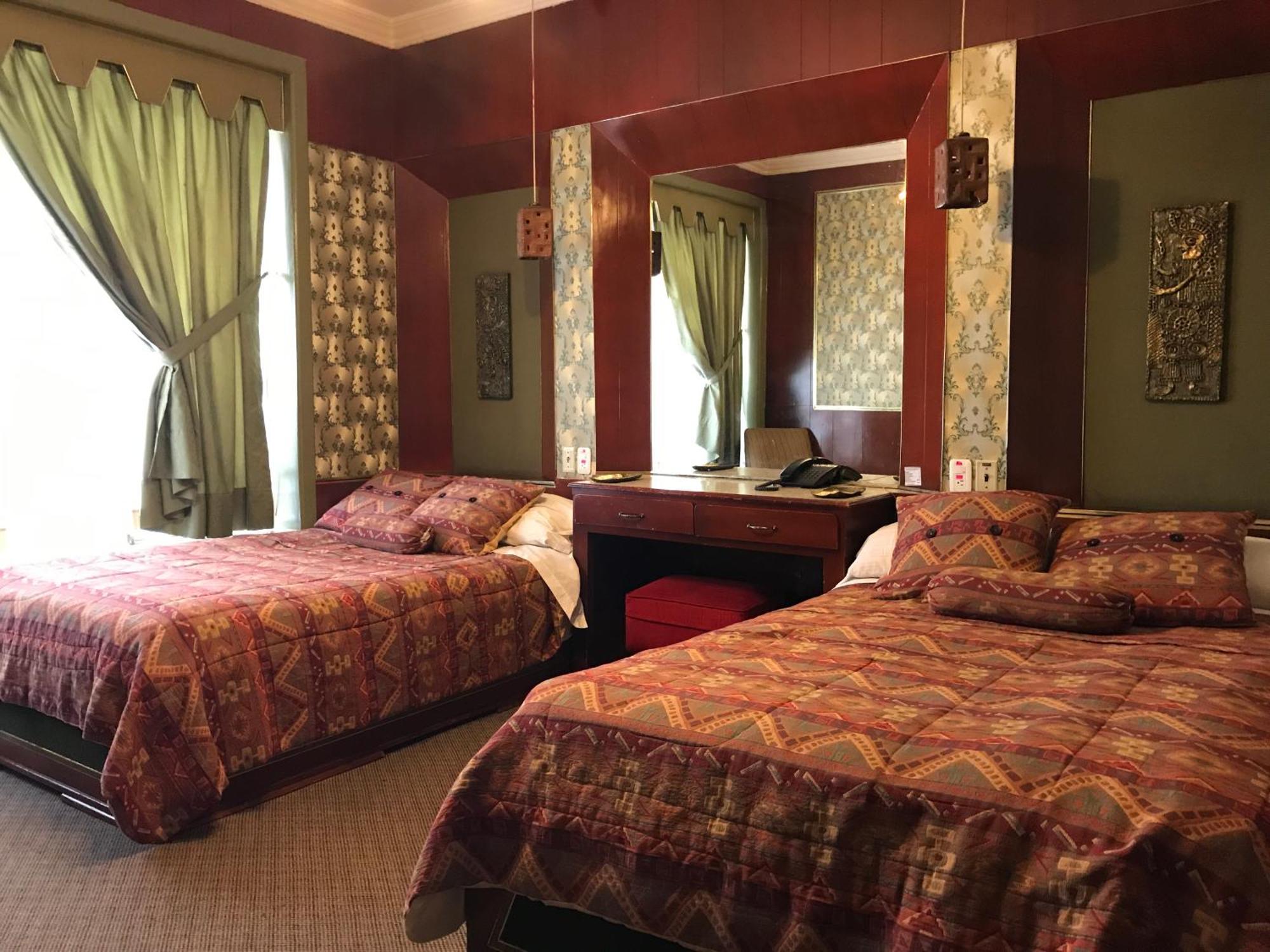Hotel Inca Imperial Quito Eksteriør billede