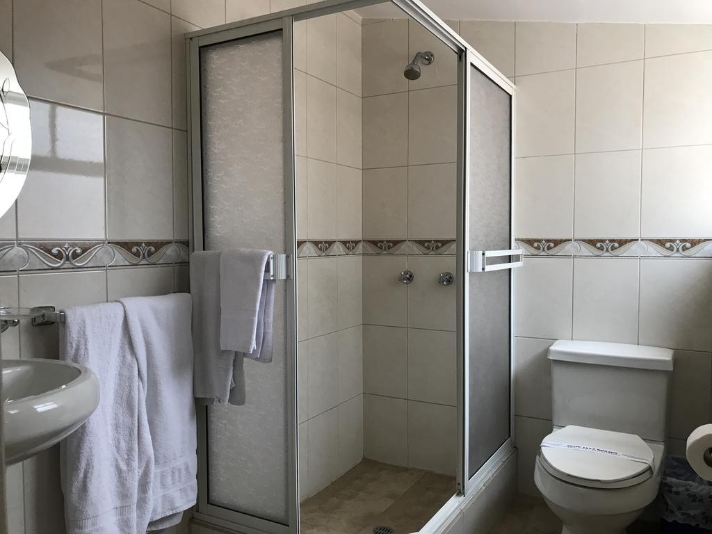 Hotel Inca Imperial Quito Eksteriør billede