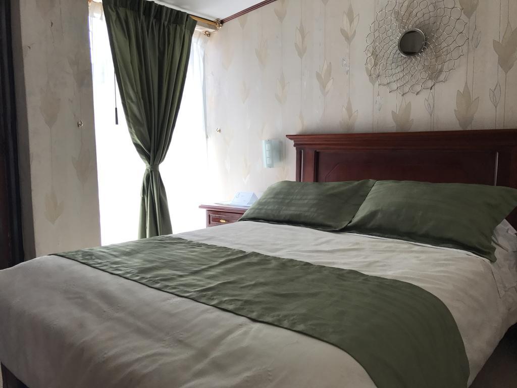 Hotel Inca Imperial Quito Eksteriør billede