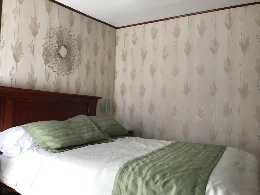 Hotel Inca Imperial Quito Eksteriør billede