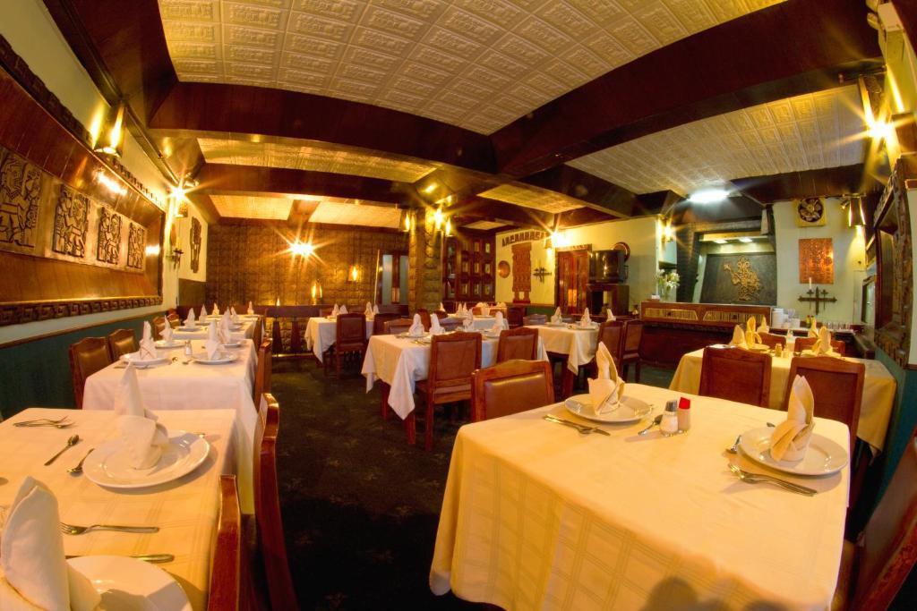 Hotel Inca Imperial Quito Eksteriør billede