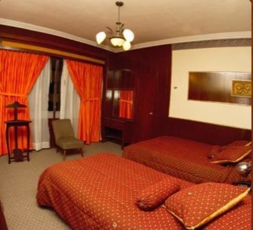 Hotel Inca Imperial Quito Eksteriør billede