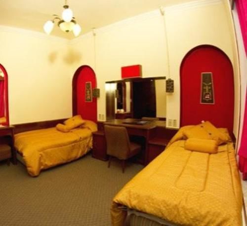 Hotel Inca Imperial Quito Eksteriør billede