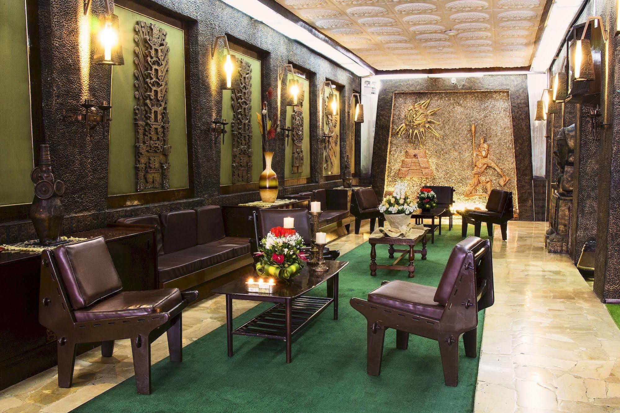 Hotel Inca Imperial Quito Eksteriør billede