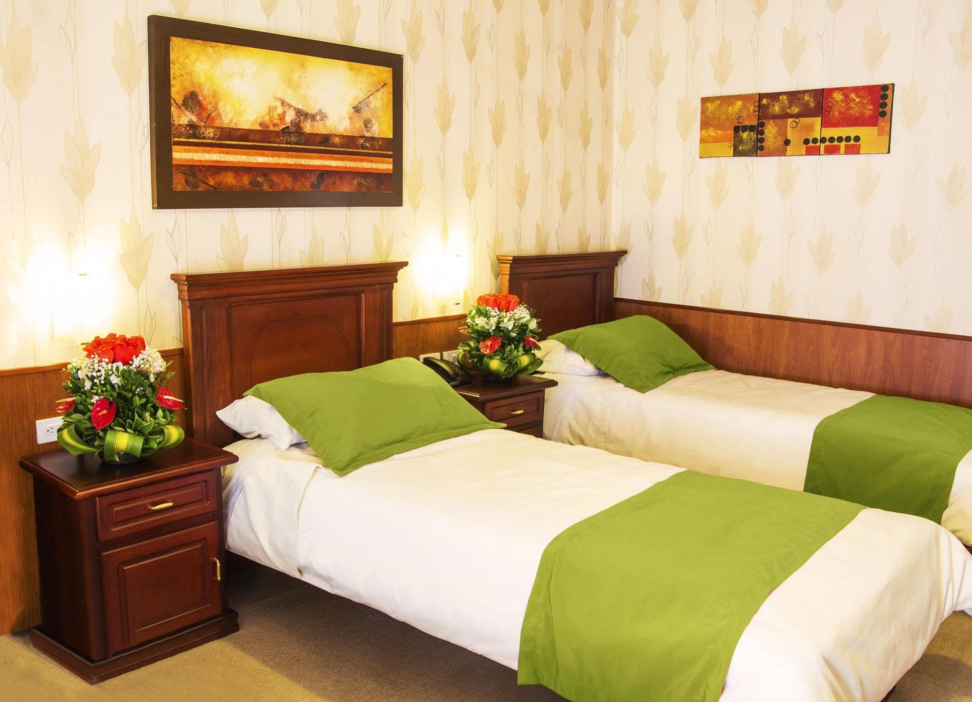Hotel Inca Imperial Quito Eksteriør billede