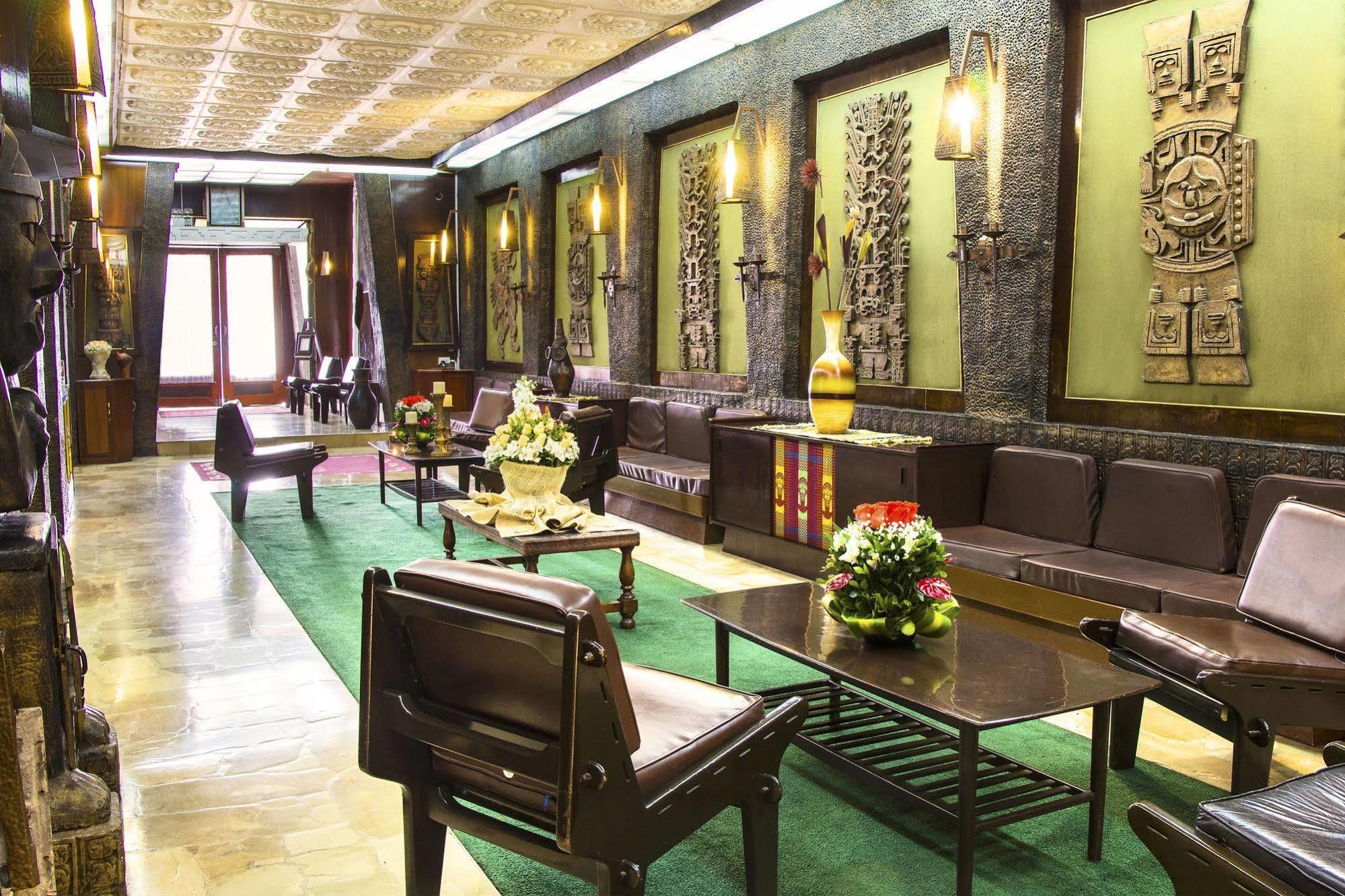 Hotel Inca Imperial Quito Eksteriør billede
