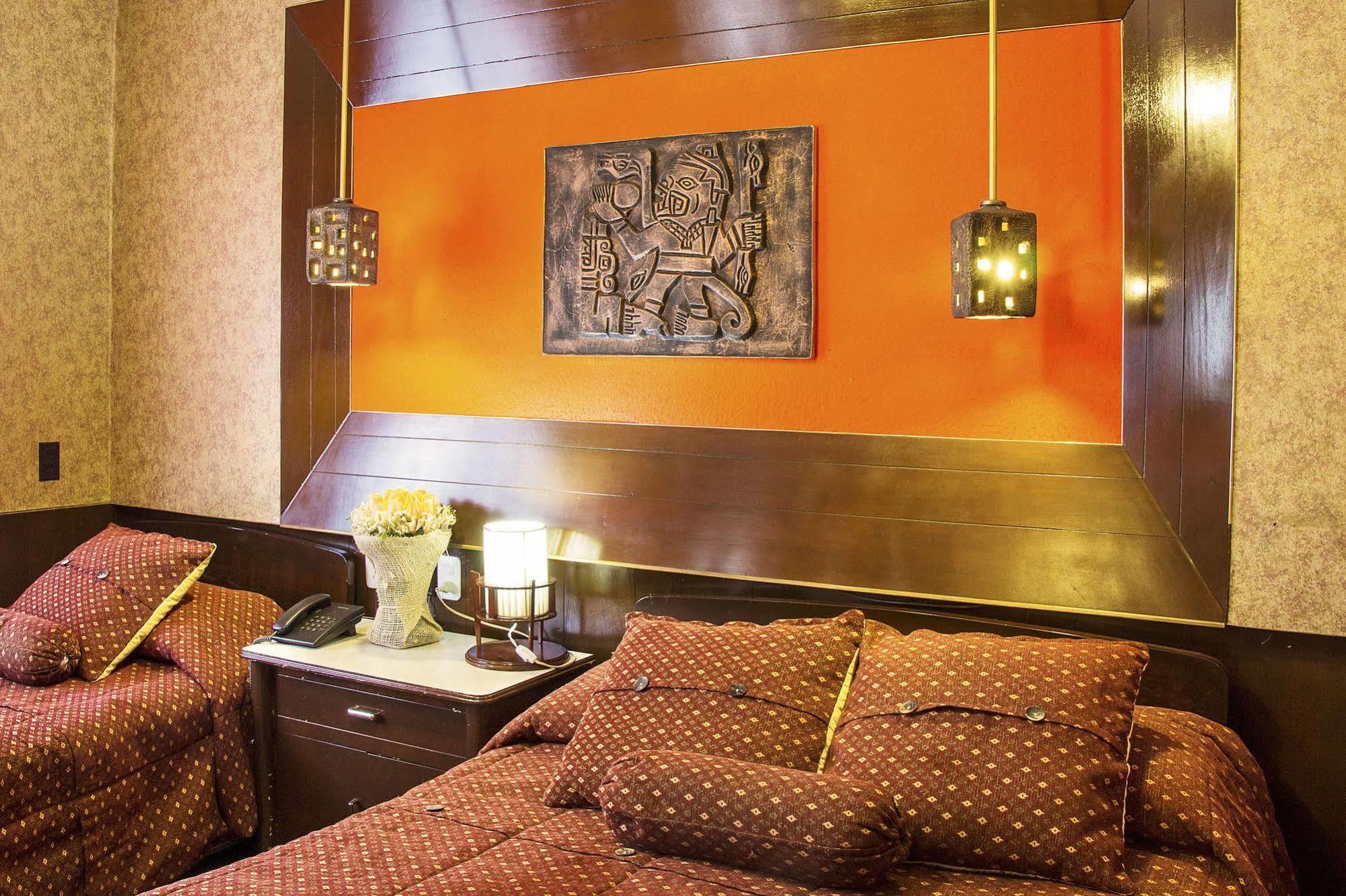 Hotel Inca Imperial Quito Eksteriør billede