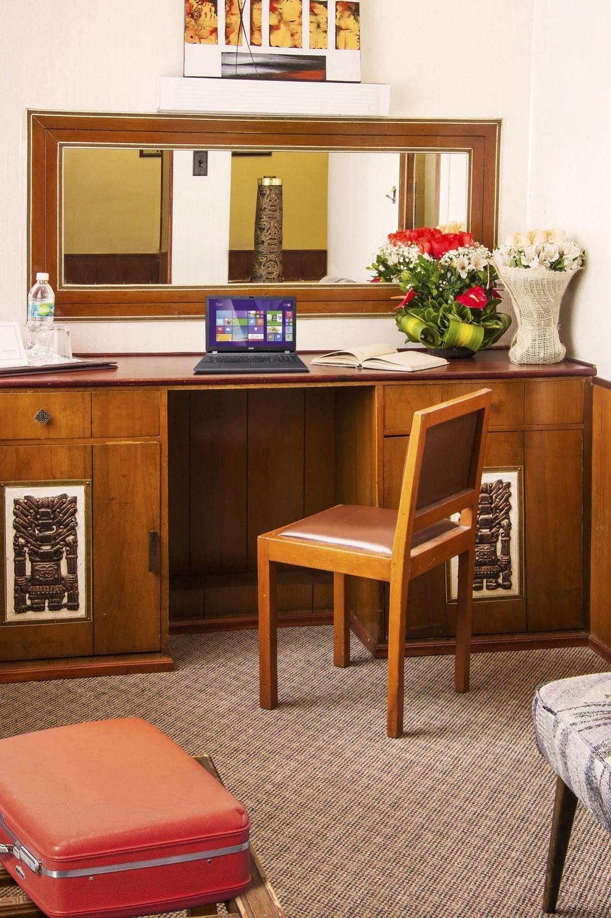 Hotel Inca Imperial Quito Eksteriør billede