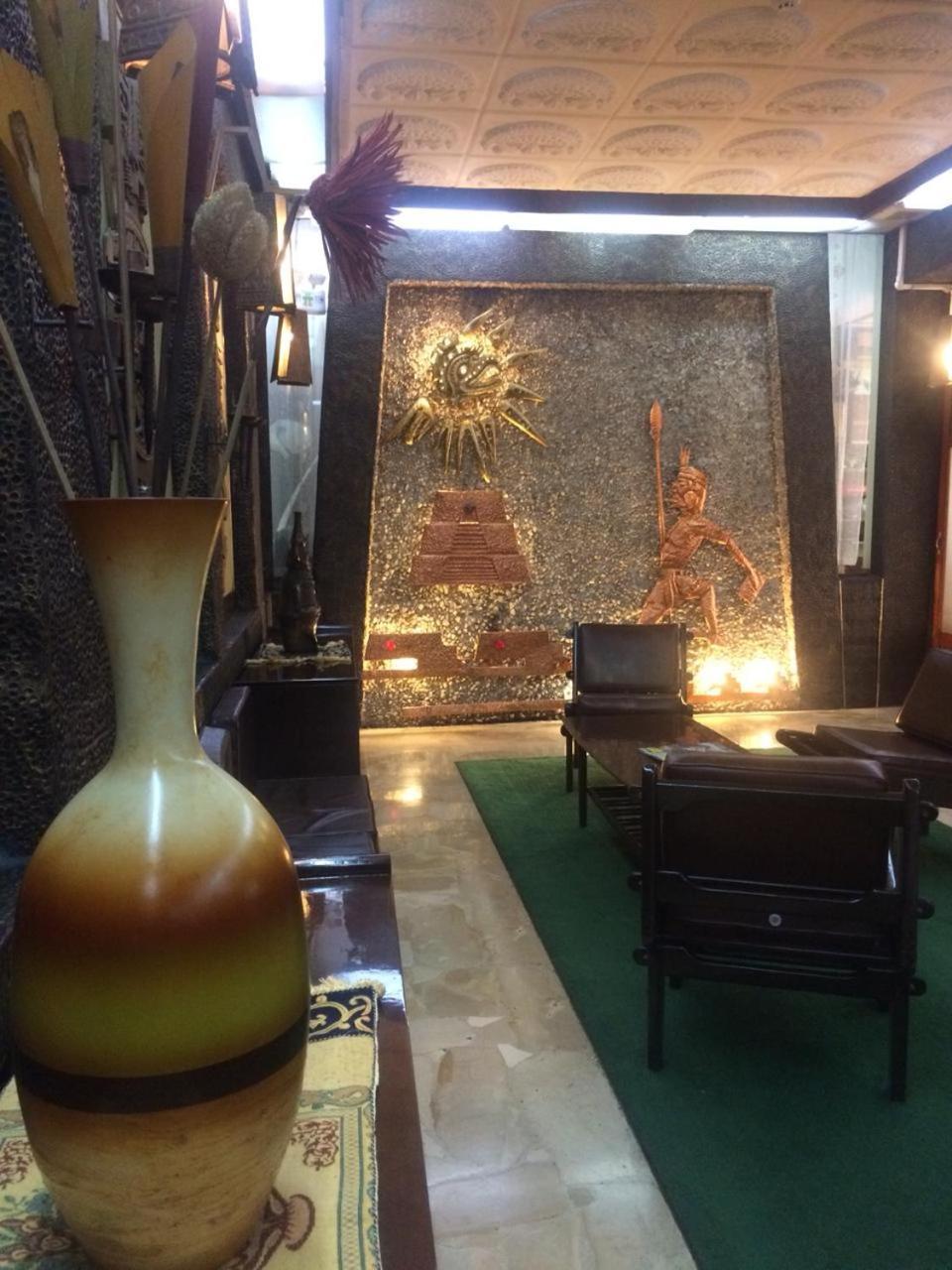 Hotel Inca Imperial Quito Eksteriør billede
