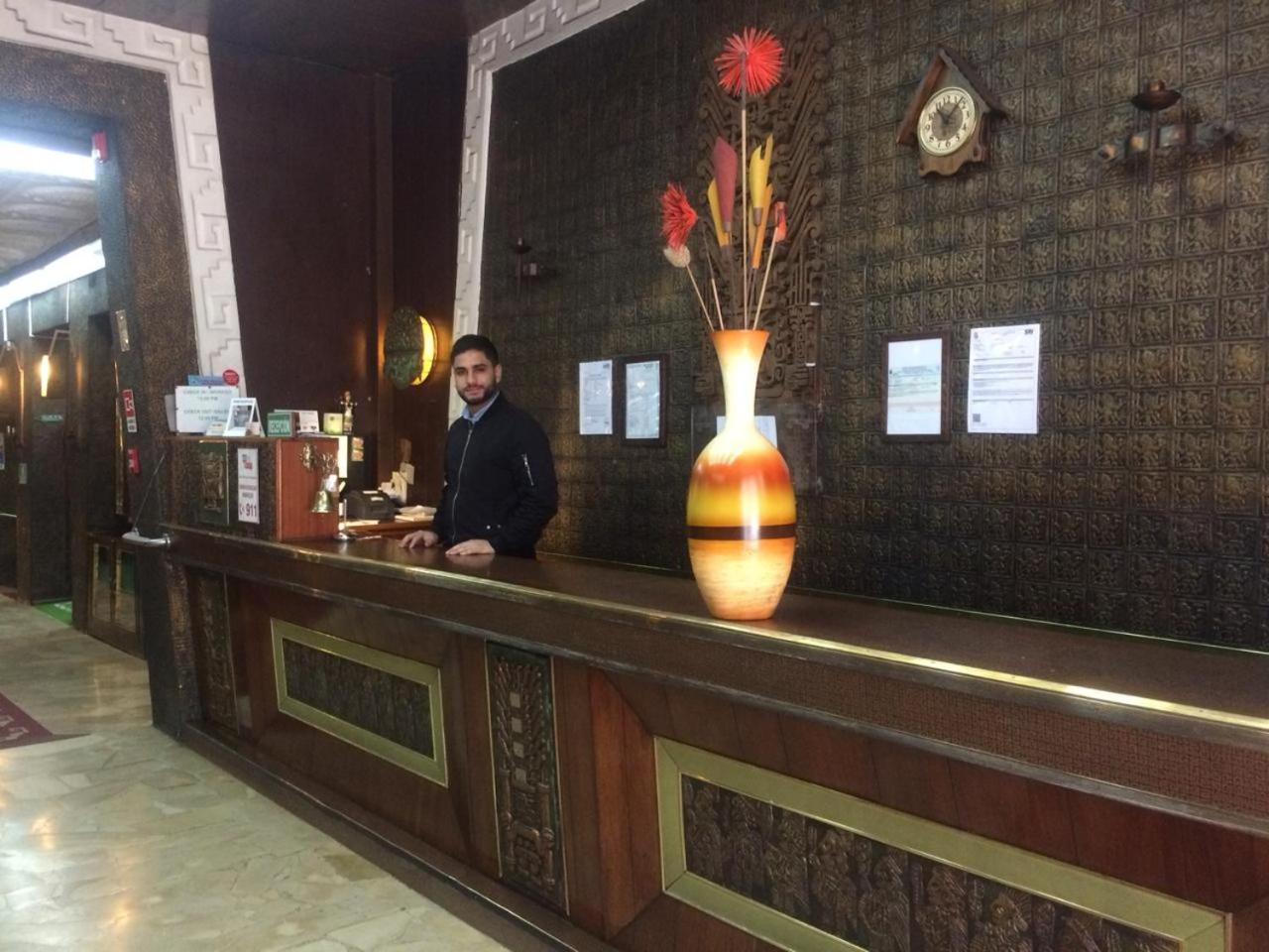 Hotel Inca Imperial Quito Eksteriør billede