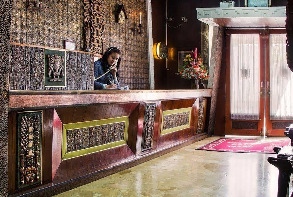 Hotel Inca Imperial Quito Eksteriør billede
